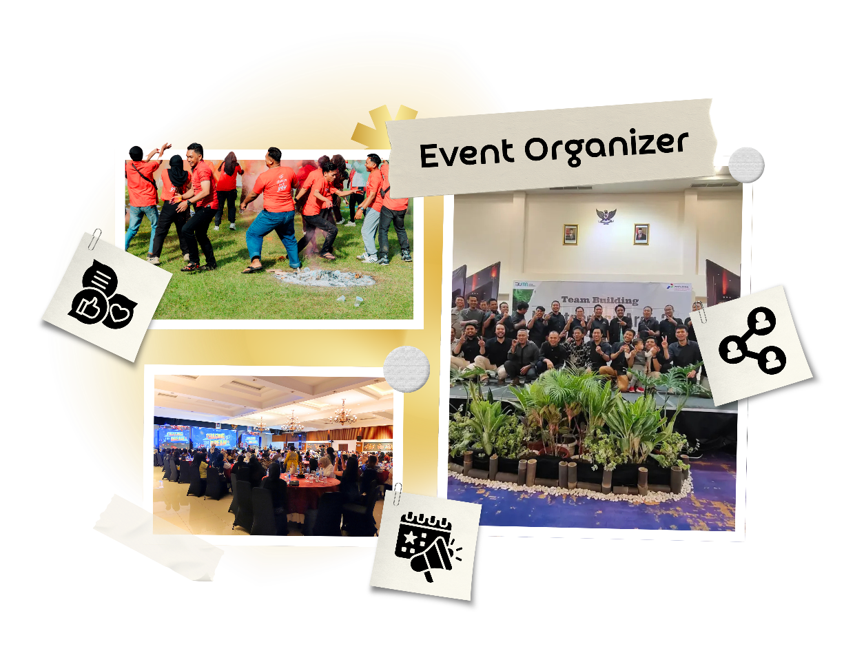 Layanan Corporate Event & Pertemuan Profesional