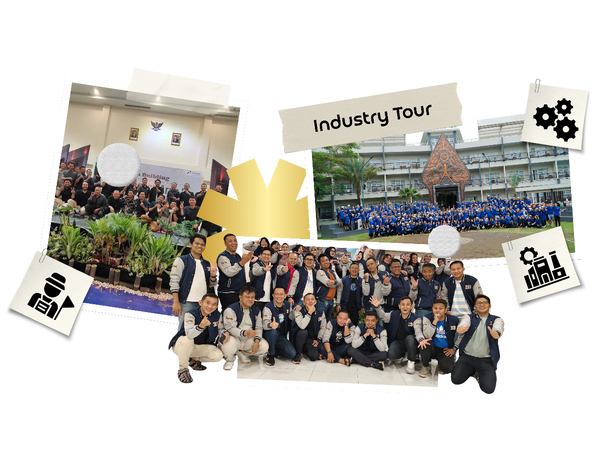 Program Study Industri & Kunjungan Kerja Eksklusif